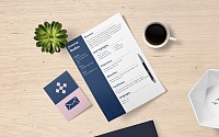 courrier cv secrétaire bureau